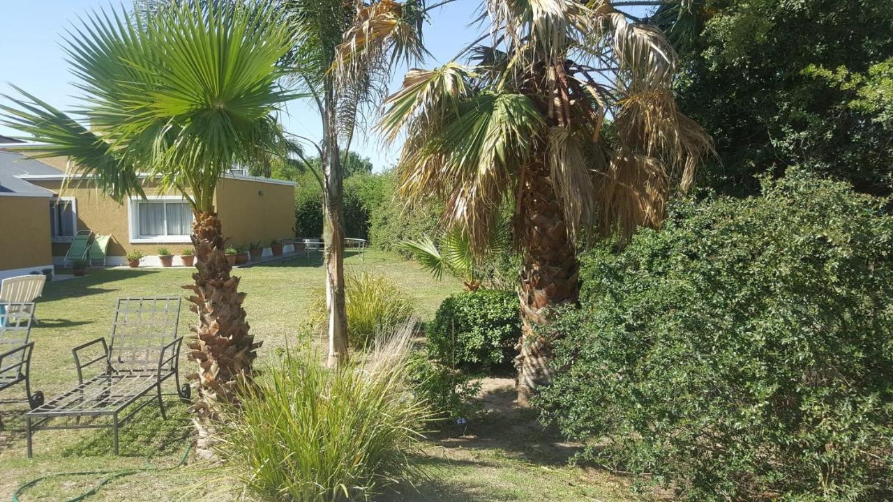 Casa 6 A Malibu 3Km Del Aeropuerto Podes Dejar Tu Auto Вила Аленде Екстериор снимка